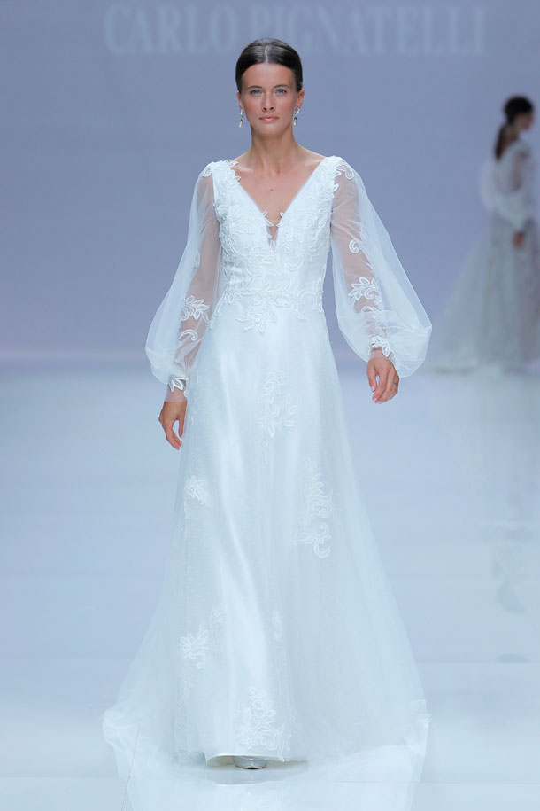 ilovebrides.pt Carlo PIgnatelli Noiva 2019 BBFW18